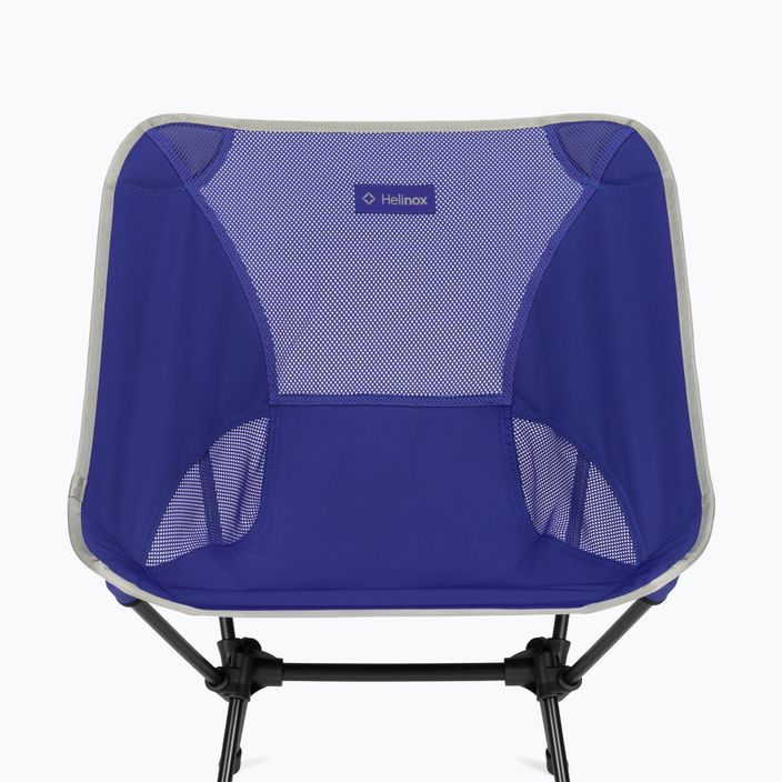 Helinox One cobalt hiking chair 3