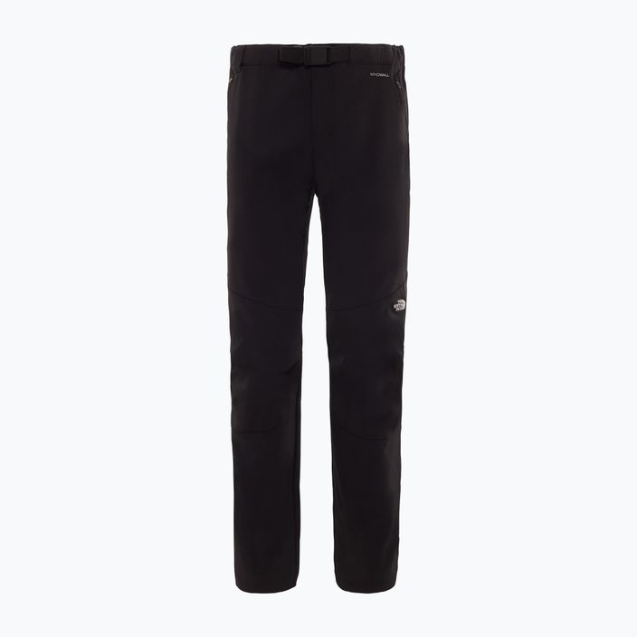 Men's softshell trousers The North Face Diablo black NF00A8MPJK31 8