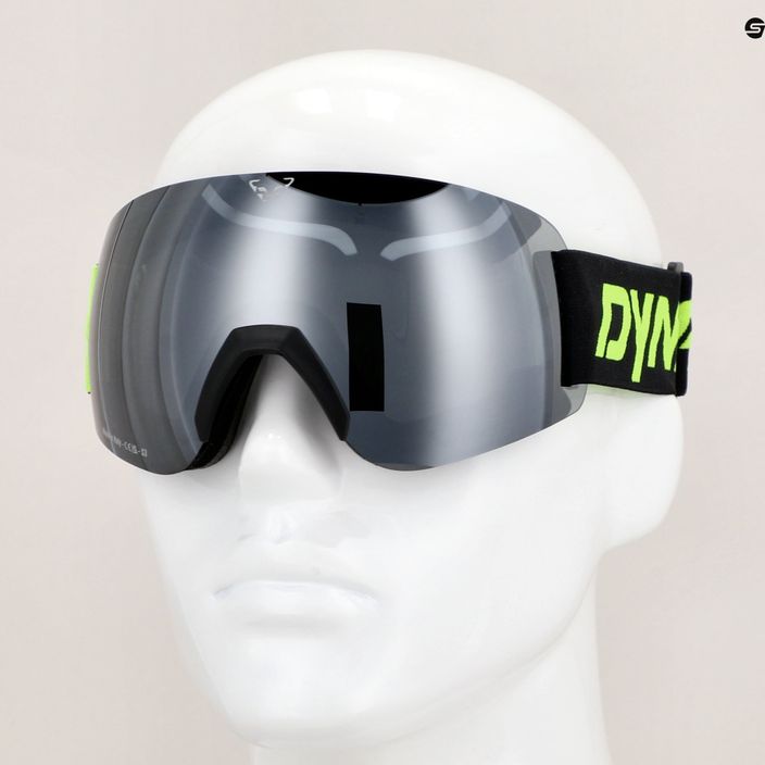 DYNAFIT Speed yellow/black ski goggles 08-0000049917-2470 7