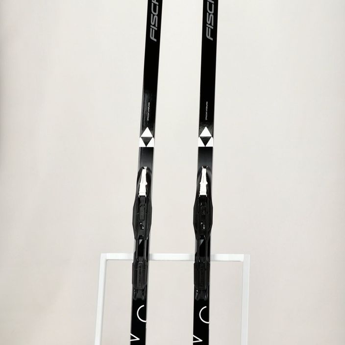 Fischer Apollo EF Mounted cross-country skis black NV32022 9