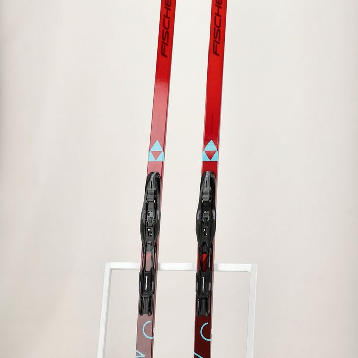 Fischer Mystique EF + Control Step-In cross-country ski pink NP37020 10