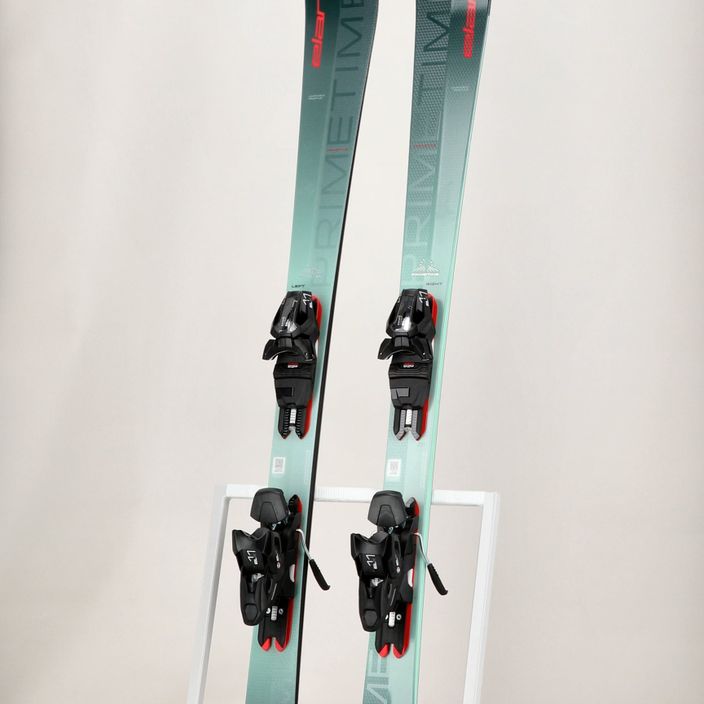 Women's downhill ski Elan Primetime N°4+ W PS + ELX 11 14