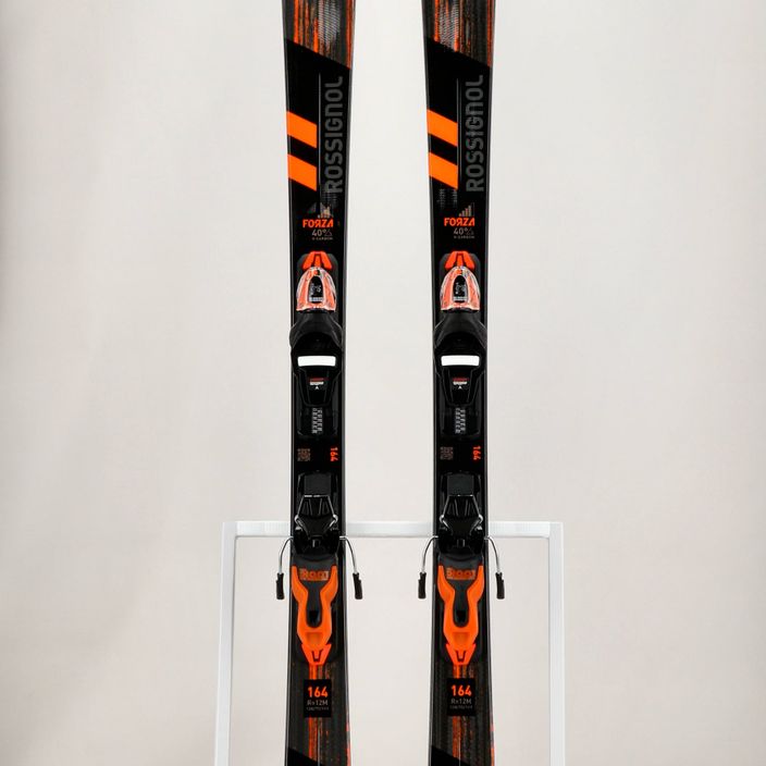 Men's downhill ski Rossignol Forza 40 V-CA Retail + XP11 9