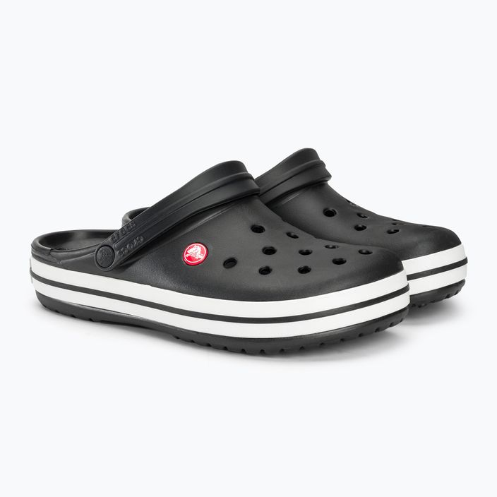 Crocs Crocband black 5