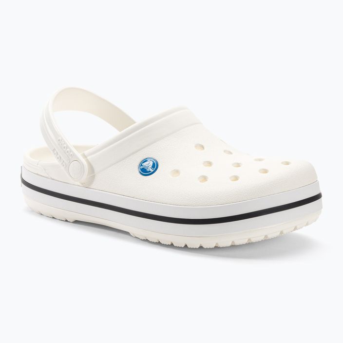 Crocs Crocband flip-flops white 11016 2