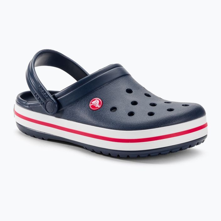 Crocs Crocband flip-flops navy blue 11016 2