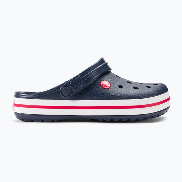 Crocs Crocband flip-flops navy blue 11016 3
