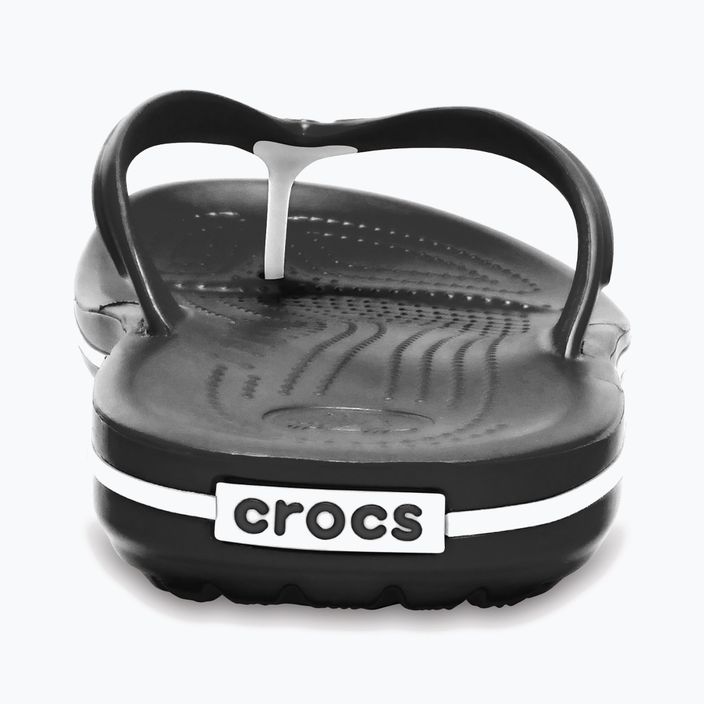Crocs Crocband Flip flip flops black 11033-001 10