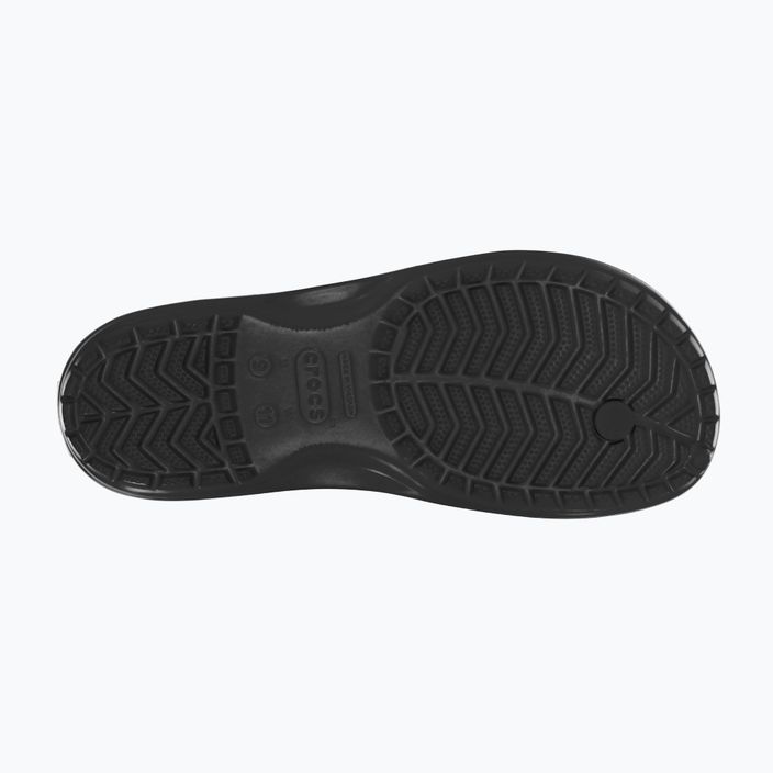 Crocs Crocband Flip flip flops black 11033-001 11