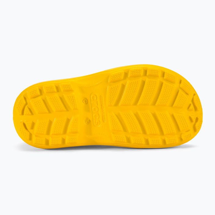Crocs Handle Rain Boot Kids yellow 5