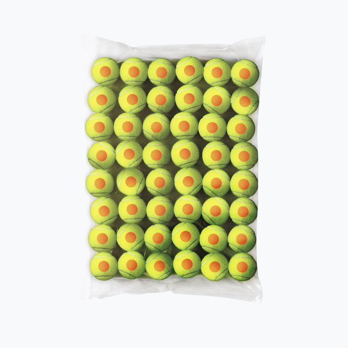 Wilson Starter Orange Tball children's tennis balls 48 pcs yellow WRT13730B