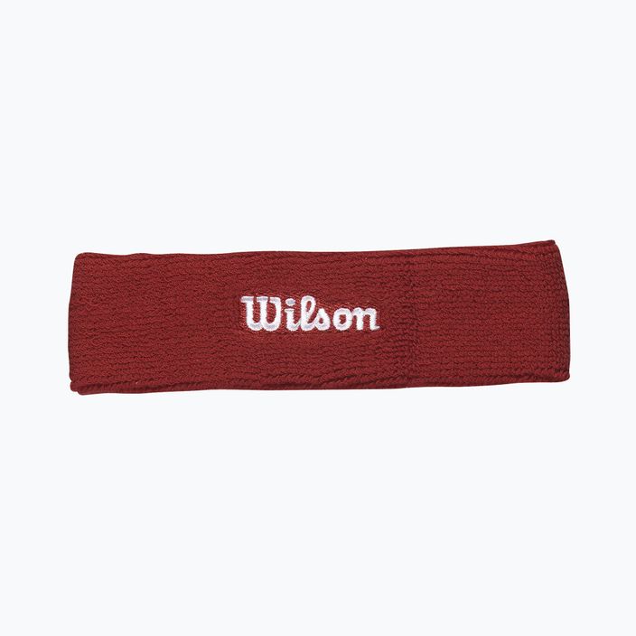 Wilson headband red WR5600190 4