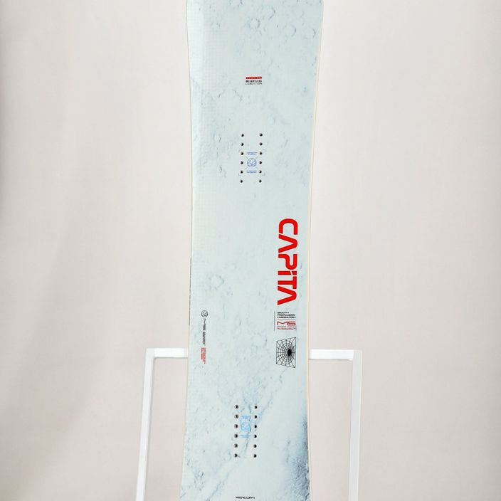 Men's CAPiTA Mercury 155 cm snowboard 10