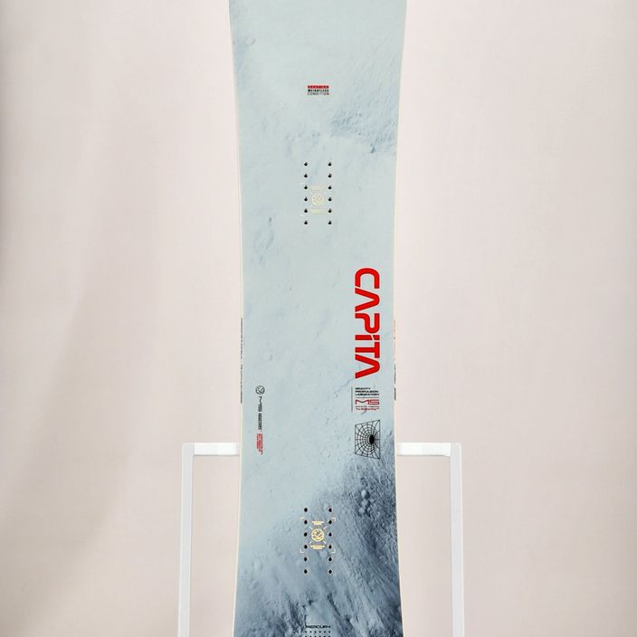 Men's CAPiTA Mercury 157 cm snowboard 10