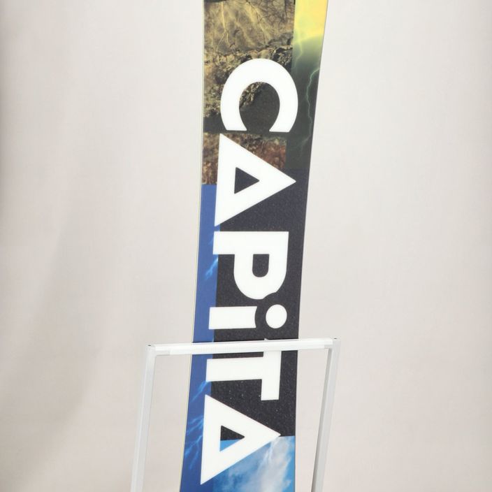 Men's CAPiTA Defenders Of Awesome snowboard 158 cm 9