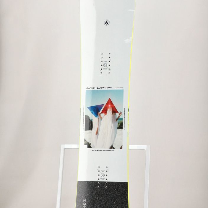 Men's snowboard CAPiTA Defenders Of Awesome 154 cm 9