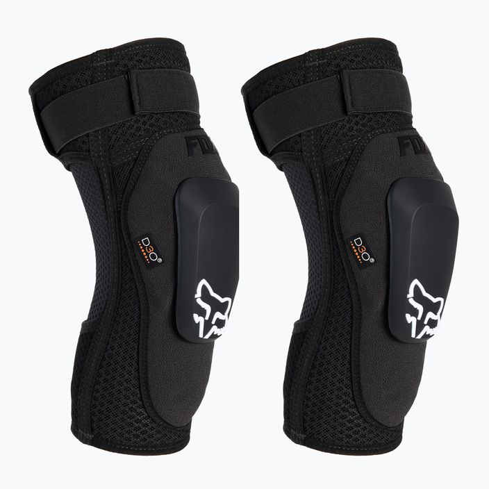 Fox Racing Launch Pro D3O® Elbow protectors black 18495_001