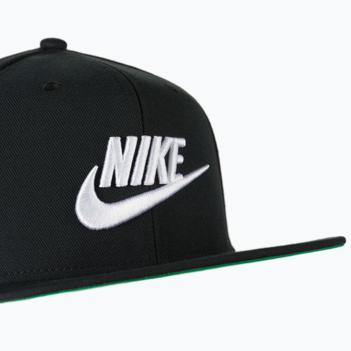 Nike Pro Futura Cap black 891284-010 3