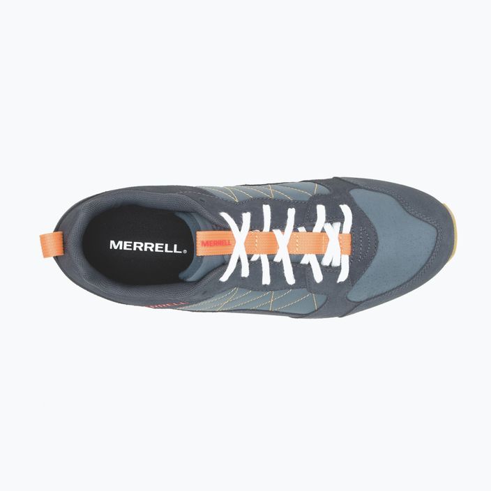 Merrell Alpine Sneaker men's shoes navy blue J16699 14