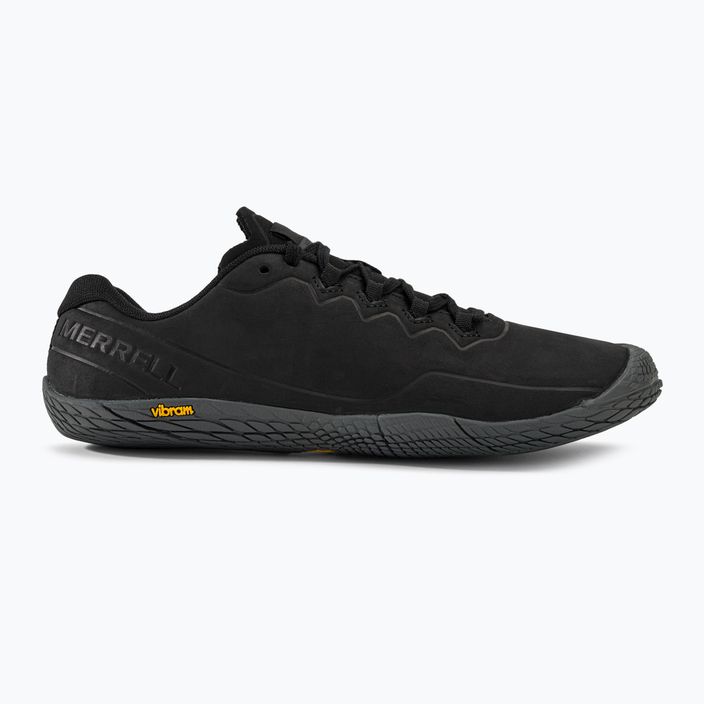 Men's running shoes Merrell Vapor Glove 3 Luna LTR black J33599 2