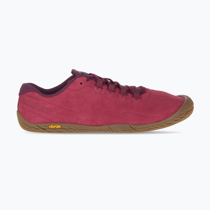 Women's running shoes Merrell Vapor Glove 3 Luna LTR red J94884 12