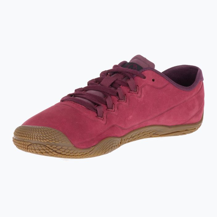 Women's running shoes Merrell Vapor Glove 3 Luna LTR red J94884 13