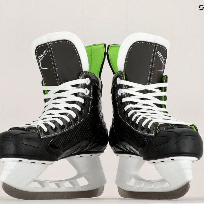 Men's hockey skates Bauer X-LS Int black 12