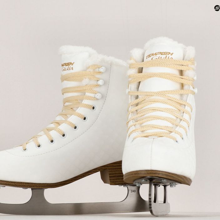 Tempish Giulia women's skates white 1300001605 17