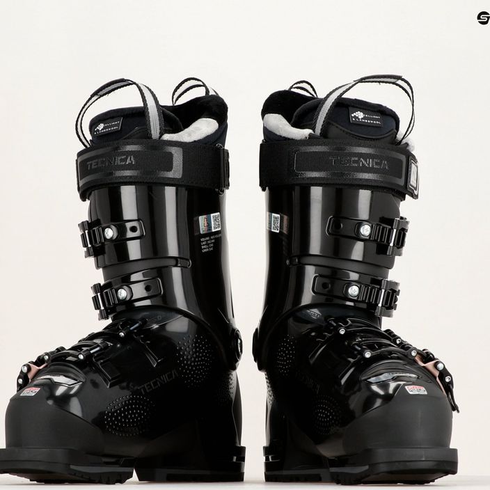 Women's ski boots Tecnica Mach1 105 MV W TD GW black 9