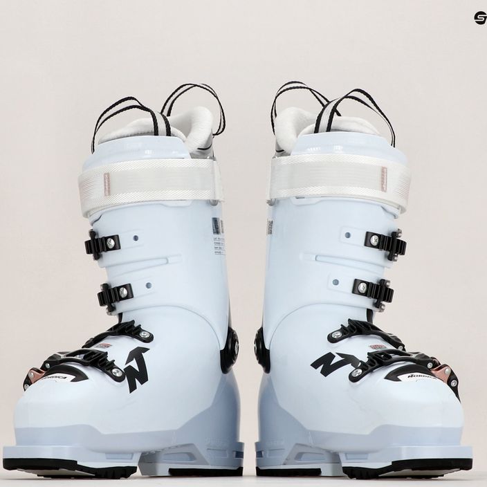 Women's Ski Boots Nordica Pro Machine 105 W GW white/black/pink 15