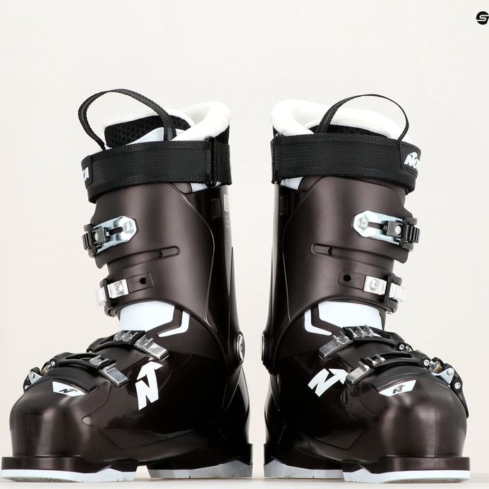 Women's Ski Boots Nordica The Cruise 75 W pearl black/white/gold 16