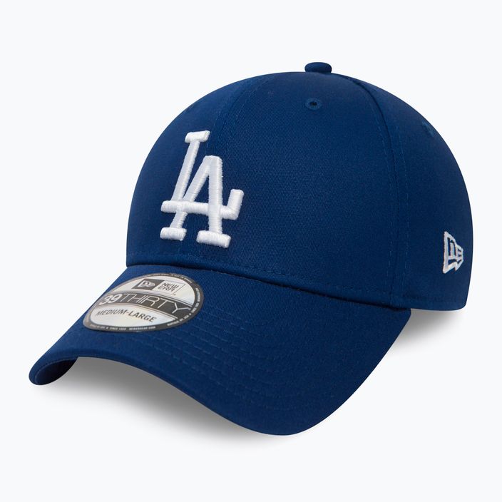 New Era League Essential 39Thirty Los Angeles Dodgers blue cap 3