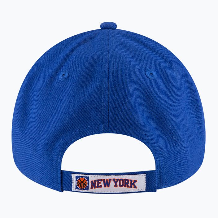 New Era NBA The League New York Knicks cap blue 2