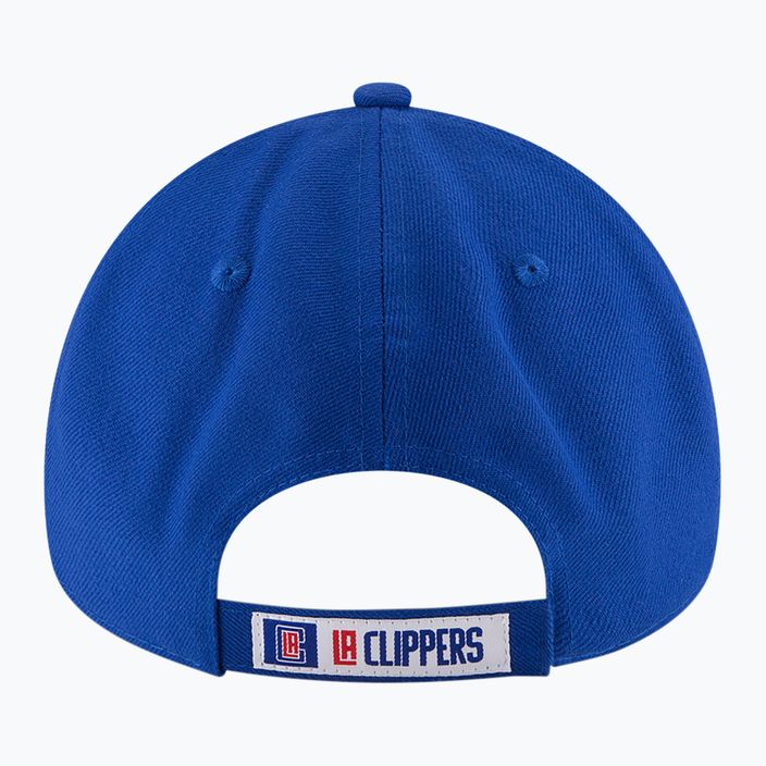 New Era NBA The League Los Angeles Clippers cap blue 2