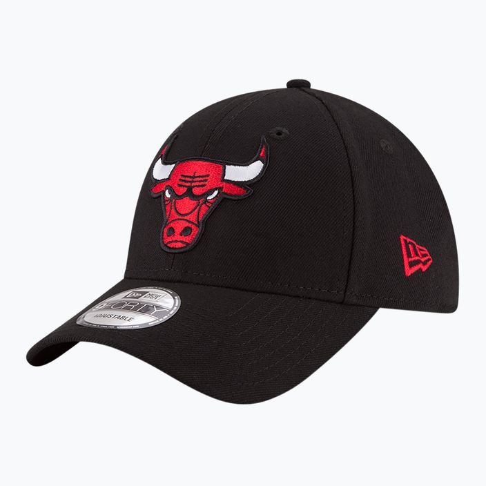 New Era NBA The League Chicago Bulls cap black 3