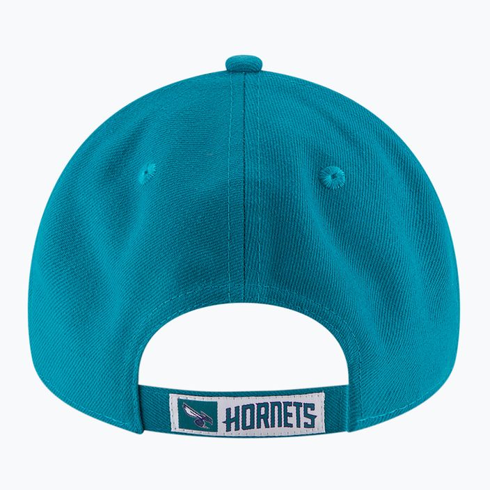 New Era NBA The League Charlotte Hornets cap turquoise 2