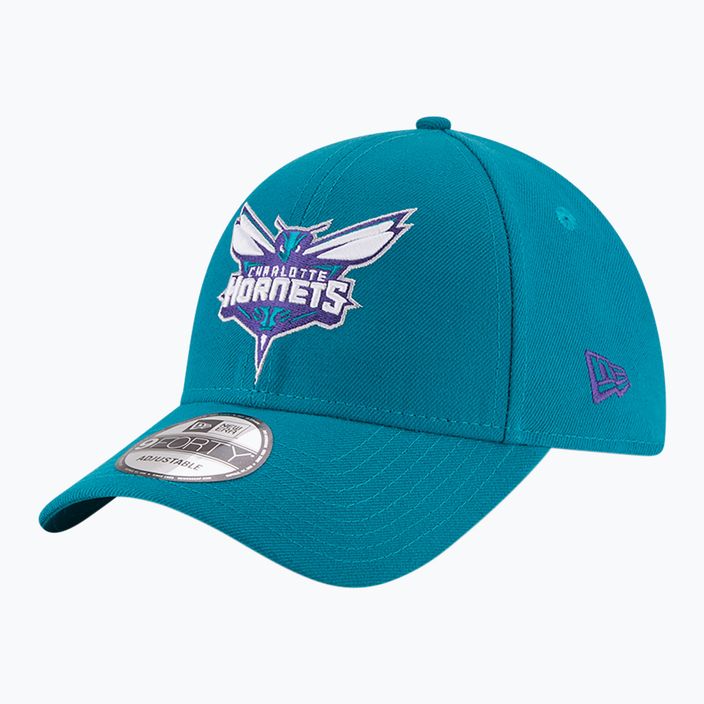 New Era NBA The League Charlotte Hornets cap turquoise 3