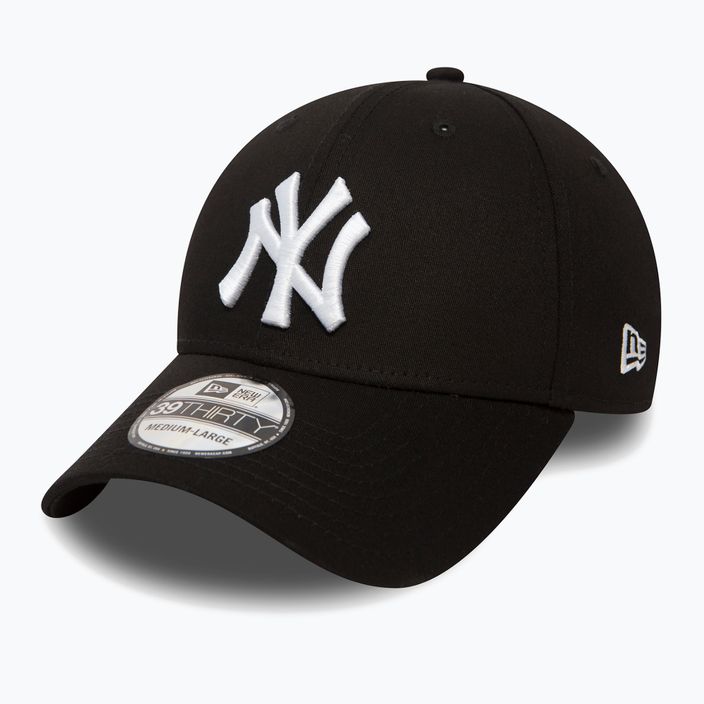 New Era League Essential 39Thirty New York Yankees cap black 3