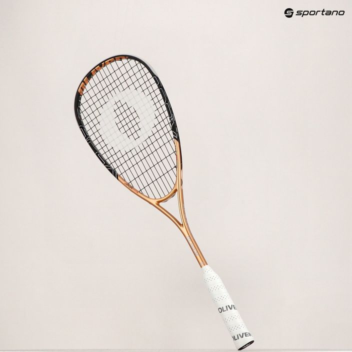 Squash racket Oliver Apex 320 CE 10