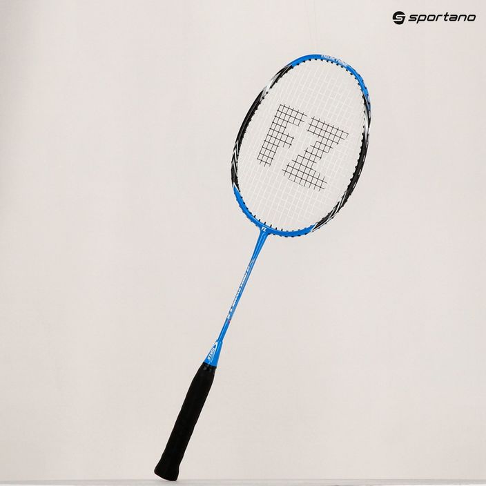 FZ Forza Dynamic 8 blue aster children's badminton racket 8