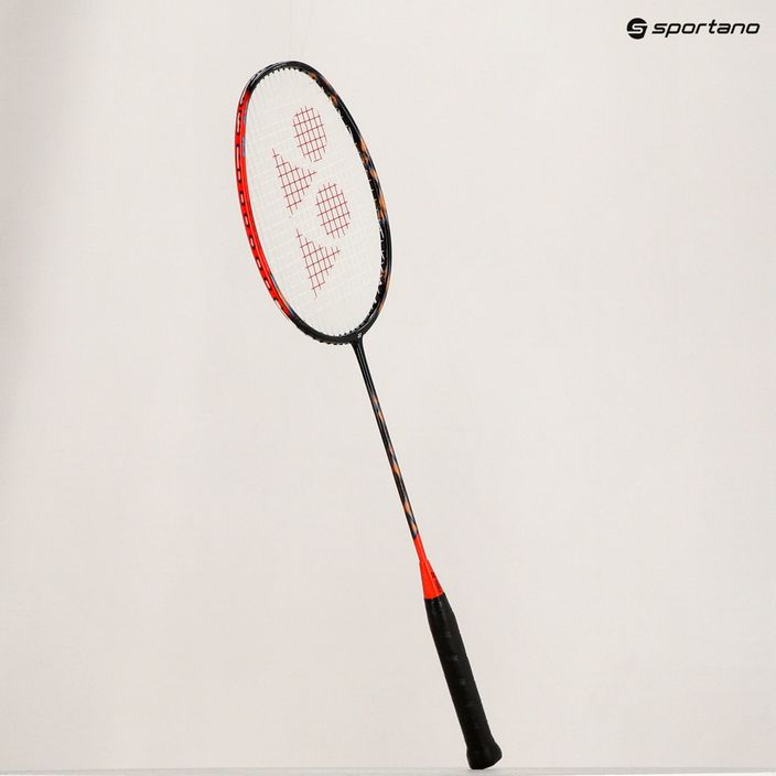 Badminton racket YONEX Astrox 77 Play high orange 9