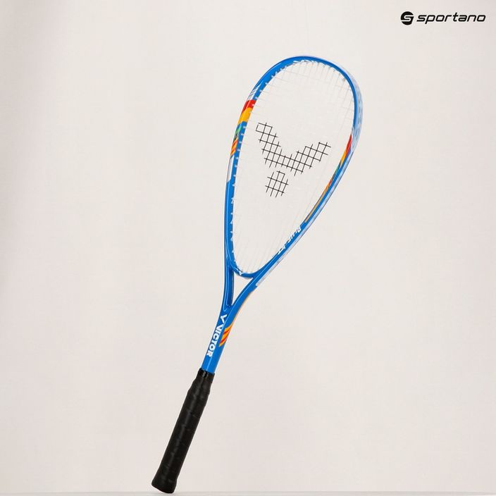 VICTOR Blue Jet squash racket 9