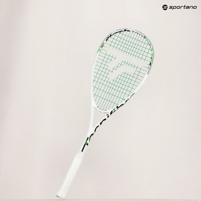 Tecnifibre Slash 130 squash racket 8
