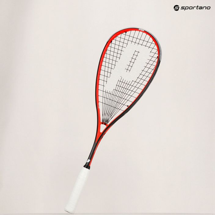 Prince Team Airstick 500 red/black squash racket 8