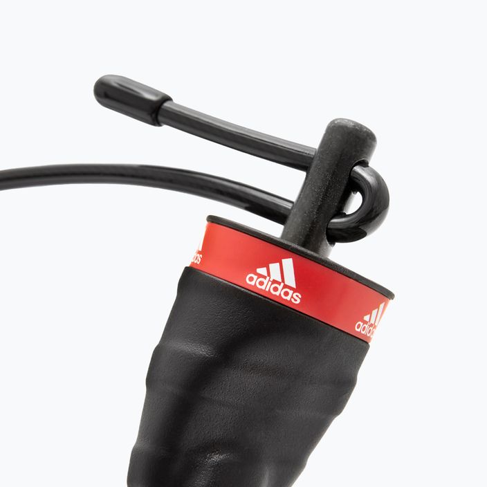 Adidas skipping rope black ADRP-11015 5