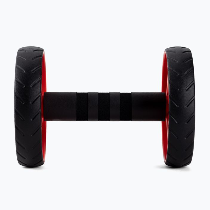 Exercise wheels - 2pcs adidas red ADAC-11604 2