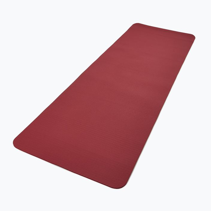 adidas training mat red ADMT-11014RD 6