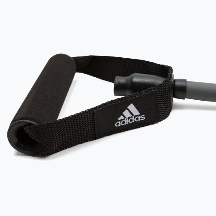 adidas Fitness rubber level 3 grey ADTB-10503 2