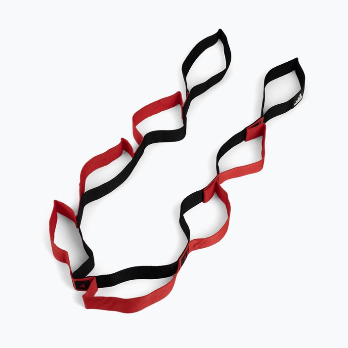 Adidas exercise belt black and red ADTB-10608 3