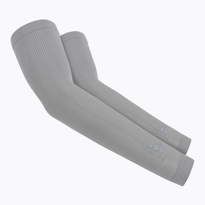 adidas shoulder compression sleeves grey ADSL-13025GR